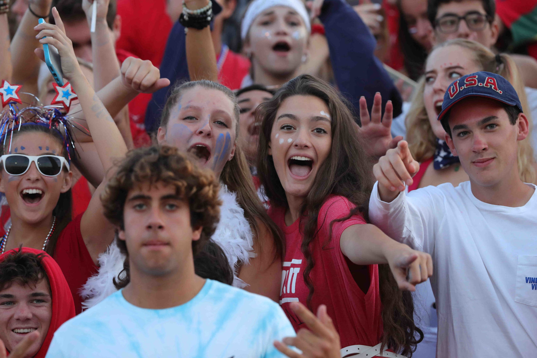 Ocean City vs Absegami Football